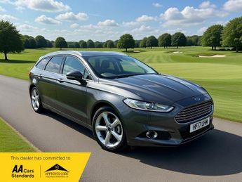 Ford Mondeo 1.5 TITANIUM