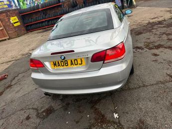 BMW 3 SERIES 3.0 325i SE Steptronic Euro 4 2dr