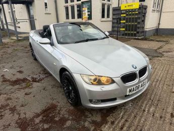 BMW 3 SERIES 3.0 325i SE Steptronic Euro 4 2dr