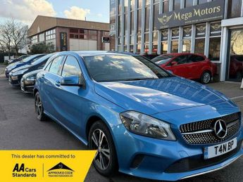 Mercedes-Benz A Class 1.5 A180d SE 7G-DCT Euro 6 (s/s) 5dr