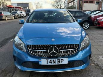 Mercedes-Benz A Class 1.5 A180d SE 7G-DCT Euro 6 (s/s) 5dr