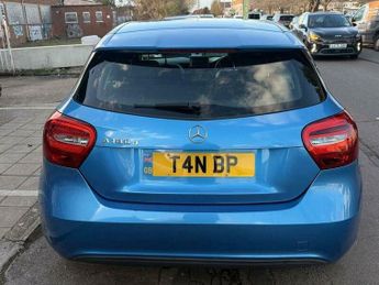 Mercedes-Benz A Class 1.5 A180d SE 7G-DCT Euro 6 (s/s) 5dr