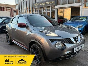Nissan Juke 1.2 DIG-T Envy Euro 6 (s/s) 5dr