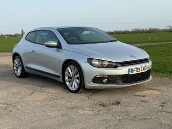 Volkswagen Scirocco 2.0 TDI GT Euro 4 3dr