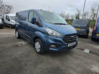 Ford Transit 2.0 280 EcoBlue Trend L1 H1 Euro 6 5dr