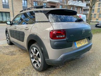 Citroen C4 Cactus 1.2 PureTech Flair ETG5 Euro 6 (s/s) 5dr