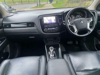 Mitsubishi Outlander 2.0h 12kWh GX4h CVT 4WD Euro 6 (s/s) 5dr