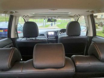 Mitsubishi Outlander 2.0h 12kWh GX4h CVT 4WD Euro 6 (s/s) 5dr