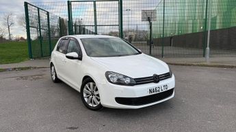 Volkswagen Golf 1.4 TSI Match Hatchback 5dr Petrol Manual Euro 5 (122 ps)