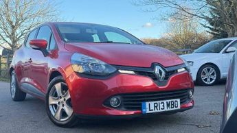 Renault Clio 1.5 dCi Expression + Euro 5 (s/s) 5dr