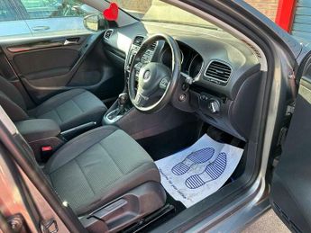 Volkswagen Golf 1.6 TDI Match DSG Euro 5 5dr