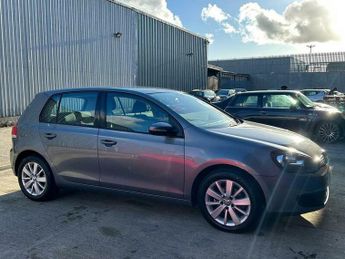 Volkswagen Golf 1.6 TDI Match DSG Euro 5 5dr