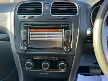 Volkswagen Golf 1.6 TDI Match DSG Euro 5 5dr