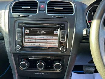 Volkswagen Golf 1.6 TDI Match DSG Euro 5 5dr