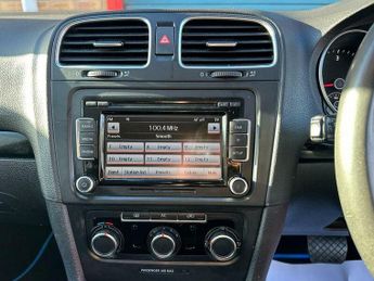 Volkswagen Golf 1.6 TDI Match DSG Euro 5 5dr