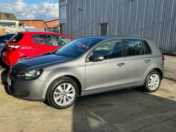Volkswagen Golf 1.6 TDI Match DSG Euro 5 5dr