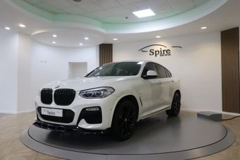 BMW X4 XDRIVE20d M SPORT
