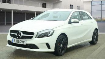 Mercedes A Class 1.5 A180d Sport (Premium) 7G-DCT Euro 6 (s/s) 5dr