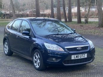 Ford Focus 1.6 Sport Auto 5dr