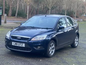 Ford Focus 1.6 Sport Auto 5dr