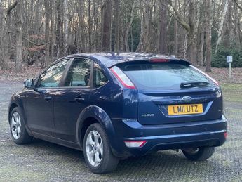 Ford Focus 1.6 Sport Auto 5dr