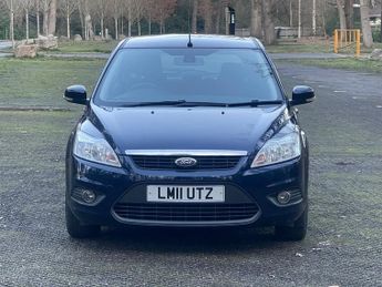 Ford Focus 1.6 Sport Auto 5dr