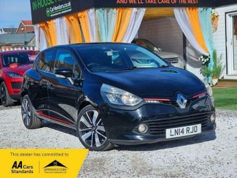 Renault Clio 1.5 dCi Dynamique S MediaNav EDC Euro 5 5dr