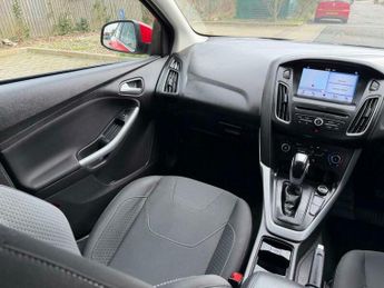 Ford Focus 1.5 TDCi Zetec Edition Powershift Euro 6 (s/s) 5dr