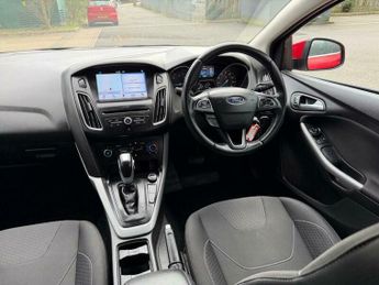 Ford Focus 1.5 TDCi Zetec Edition Powershift Euro 6 (s/s) 5dr