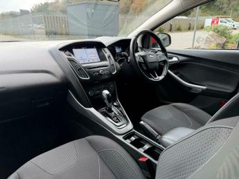 Ford Focus 1.5 TDCi Zetec Edition Powershift Euro 6 (s/s) 5dr