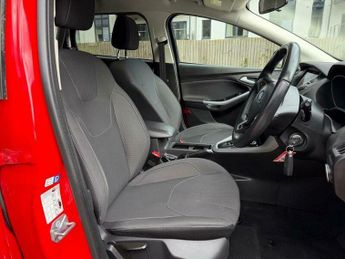 Ford Focus 1.5 TDCi Zetec Edition Powershift Euro 6 (s/s) 5dr