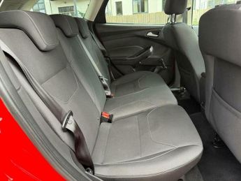 Ford Focus 1.5 TDCi Zetec Edition Powershift Euro 6 (s/s) 5dr