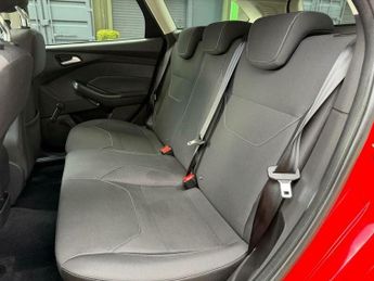 Ford Focus 1.5 TDCi Zetec Edition Powershift Euro 6 (s/s) 5dr