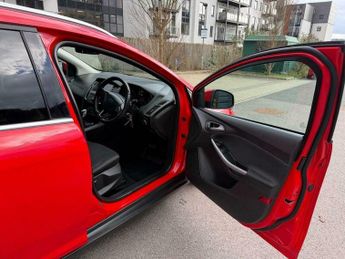 Ford Focus 1.5 TDCi Zetec Edition Powershift Euro 6 (s/s) 5dr
