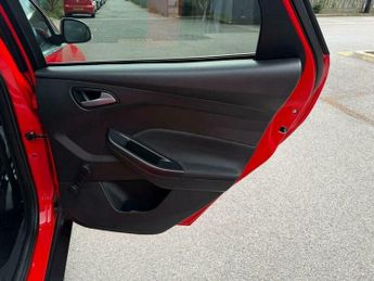 Ford Focus 1.5 TDCi Zetec Edition Powershift Euro 6 (s/s) 5dr