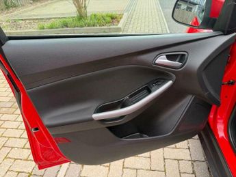 Ford Focus 1.5 TDCi Zetec Edition Powershift Euro 6 (s/s) 5dr