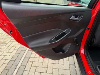 Ford Focus 1.5 TDCi Zetec Edition Powershift Euro 6 (s/s) 5dr