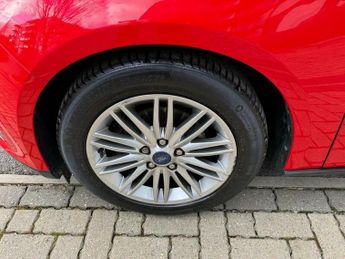 Ford Focus 1.5 TDCi Zetec Edition Powershift Euro 6 (s/s) 5dr