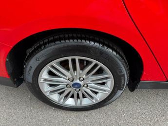 Ford Focus 1.5 TDCi Zetec Edition Powershift Euro 6 (s/s) 5dr