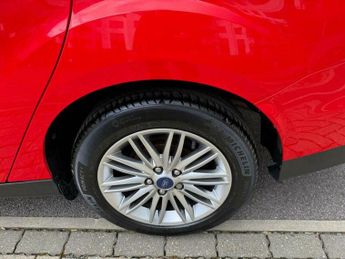 Ford Focus 1.5 TDCi Zetec Edition Powershift Euro 6 (s/s) 5dr