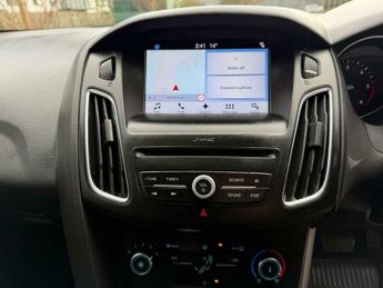 Ford Focus 1.5 TDCi Zetec Edition Powershift Euro 6 (s/s) 5dr