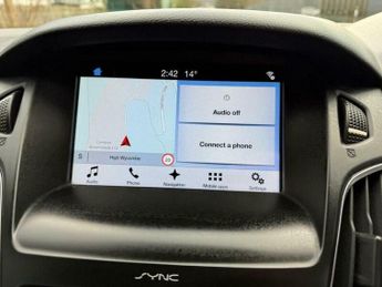 Ford Focus 1.5 TDCi Zetec Edition Powershift Euro 6 (s/s) 5dr