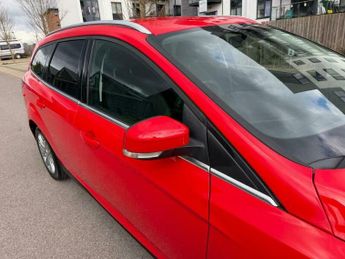 Ford Focus 1.5 TDCi Zetec Edition Powershift Euro 6 (s/s) 5dr