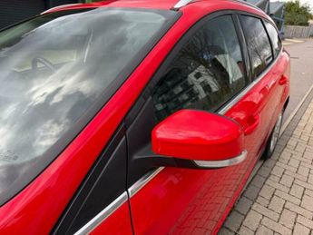 Ford Focus 1.5 TDCi Zetec Edition Powershift Euro 6 (s/s) 5dr