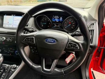 Ford Focus 1.5 TDCi Zetec Edition Powershift Euro 6 (s/s) 5dr