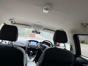 Ford Focus 1.5 TDCi Zetec Edition Powershift Euro 6 (s/s) 5dr