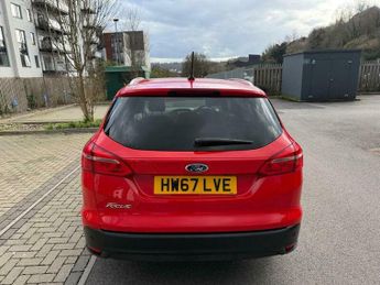 Ford Focus 1.5 TDCi Zetec Edition Powershift Euro 6 (s/s) 5dr