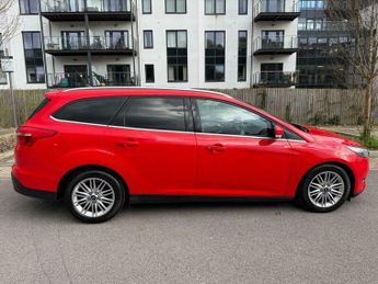 Ford Focus 1.5 TDCi Zetec Edition Powershift Euro 6 (s/s) 5dr