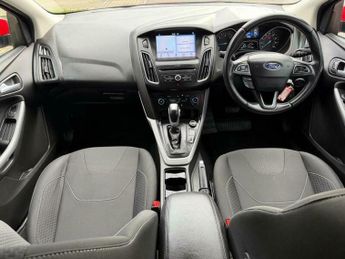 Ford Focus 1.5 TDCi Zetec Edition Powershift Euro 6 (s/s) 5dr