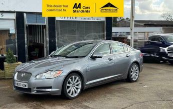 Jaguar XF 3.0d V6 Premium Luxury Auto Euro 5 4dr